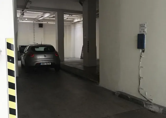 Szálloda Purpur Prága