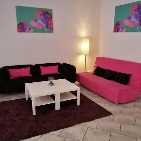 Purpur Hotel Prag