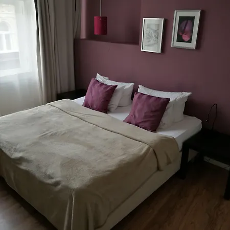 Hotel Purpur Prag