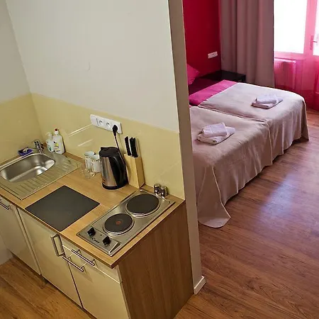 Hotel Purpur Prag