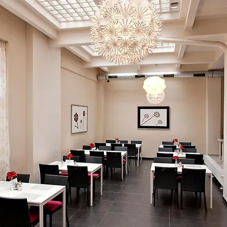 Purpur Hotel Prag