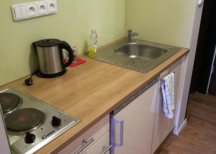 Отель Purpur Прага
