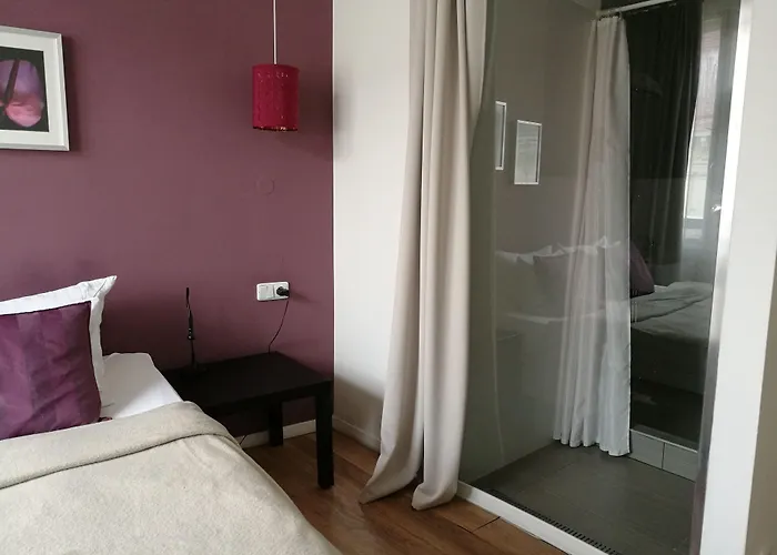 Purpur Отель