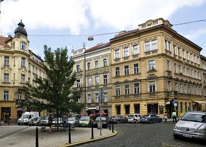 Purpur Прага