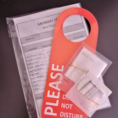 Ξενοδοχείο Purpur Πράγα