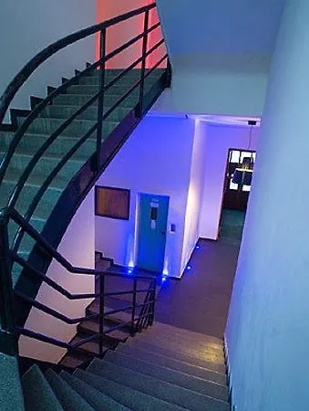Purpur Hotel Praag