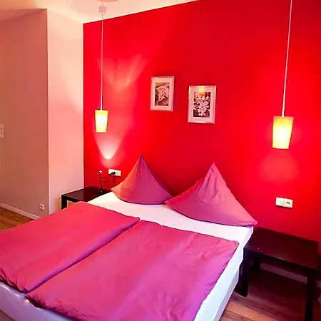 Hotel Purpur 3*