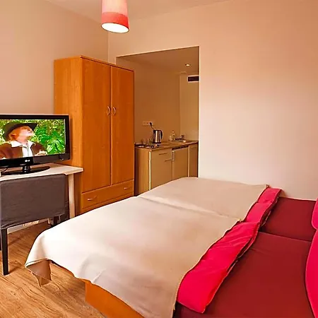 Hotel Purpur 3*