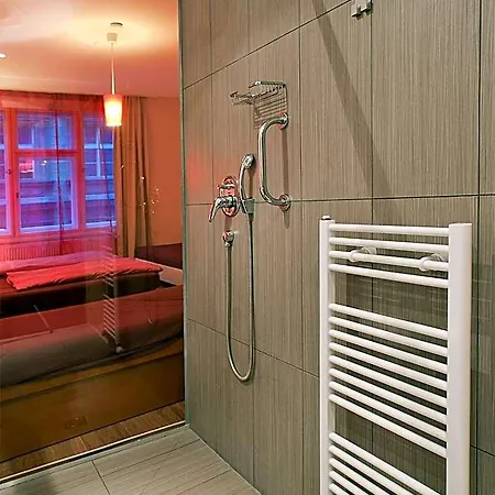 Hotel Purpur Praag