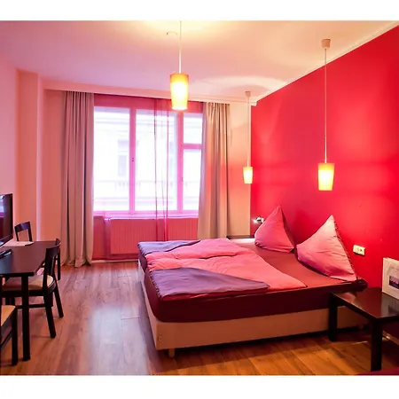 Ξενοδοχείο Purpur Πράγα