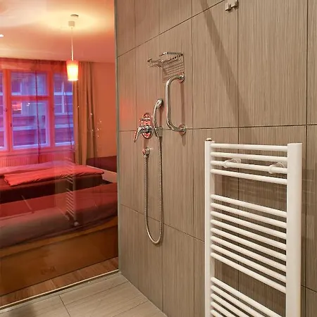 Ξενοδοχείο Purpur Πράγα