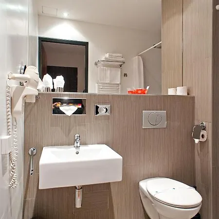 Отель Purpur