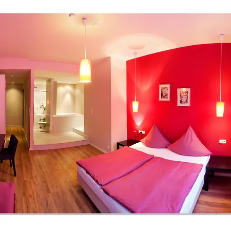 Ξενοδοχείο Purpur