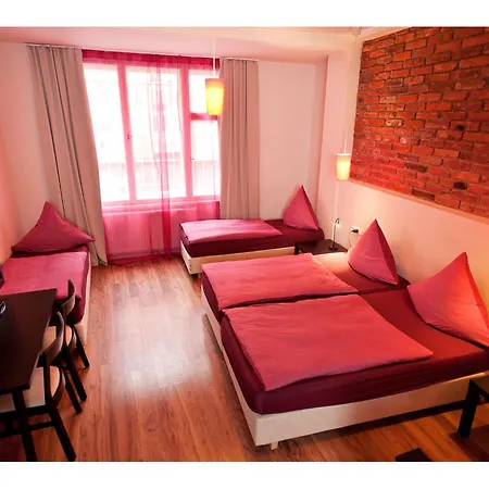 Ξενοδοχείο Purpur Πράγα