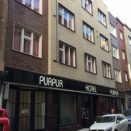 Purpur Otel Prag