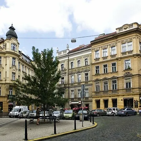 Hotel Purpur Praag