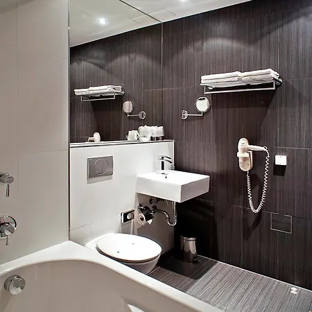 Purpur Hotel Prague