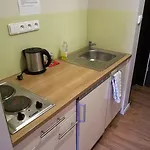 ホテル プルプル プラハ