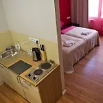 ホテル プルプル プラハ