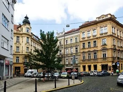Purpur Hotel Prag