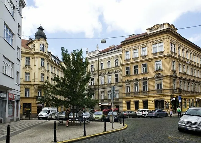 Hotel Purpur Prag